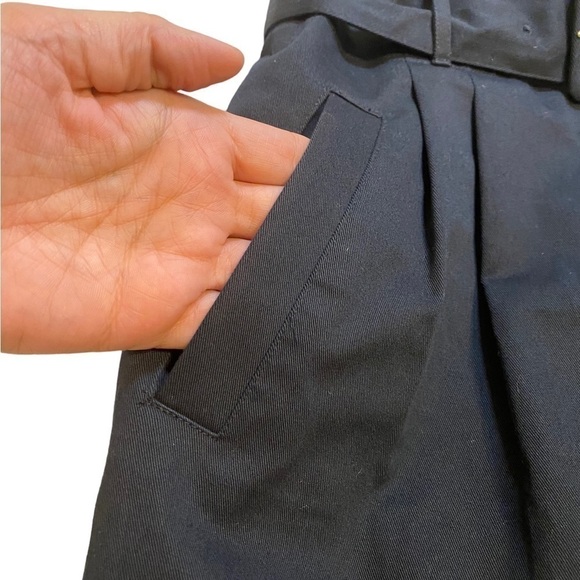 Armani Exchange Black and Gray Sheath Dress Women’s size 0 - Picture 5 of 10